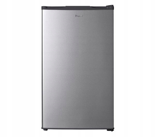 Lodówka wolnostojąca Haier HTTF-406S srebrna A+