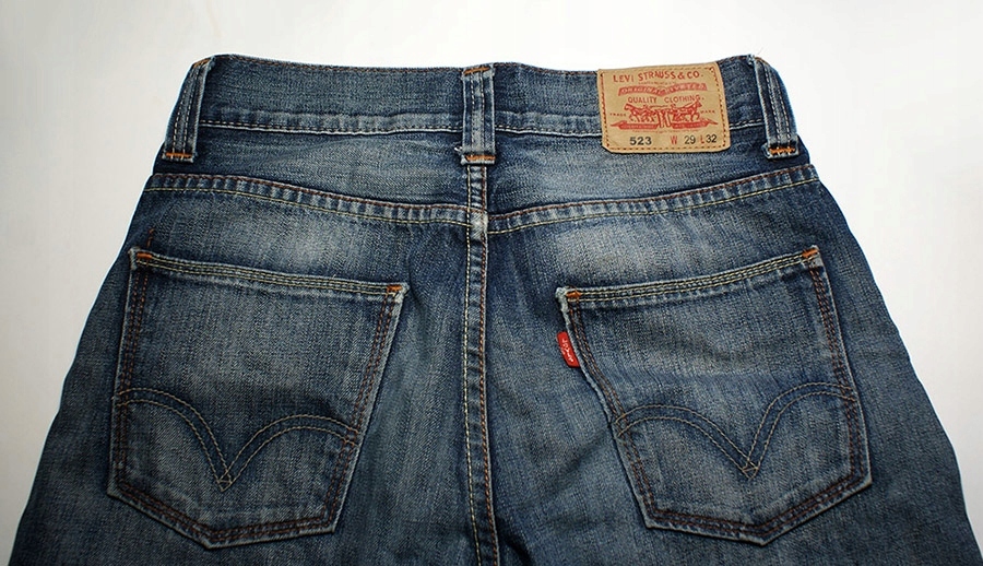 levis 523