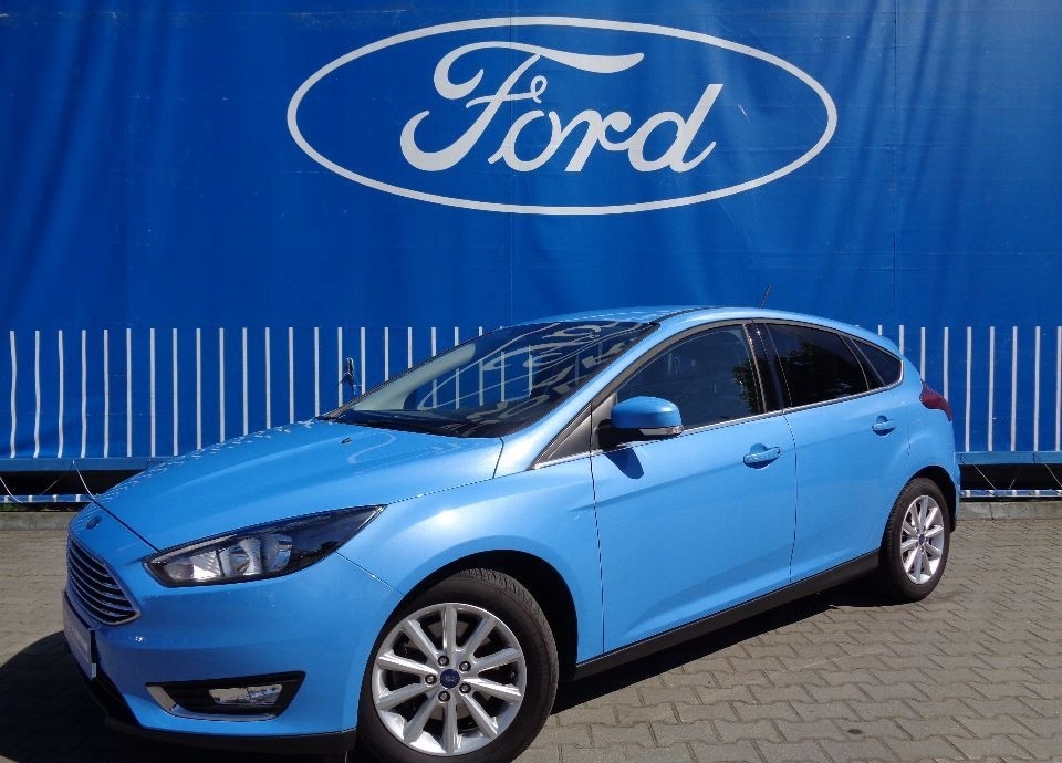 Ford Focus Mk3
