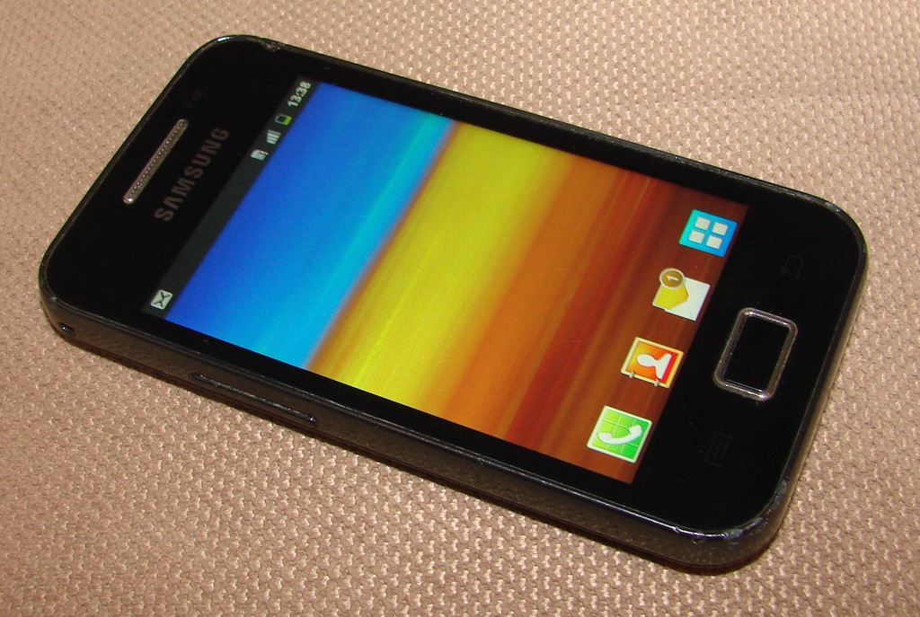 samsung galaxy a6 second