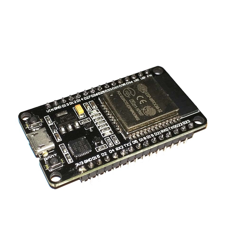 ESP-32S ESP-WROOM-32 WiFi Bluetooth ESP32