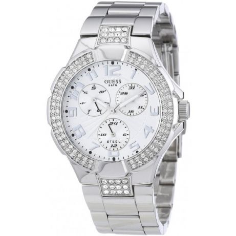 Zegarek damski Guess I14503L1 - Swarovski