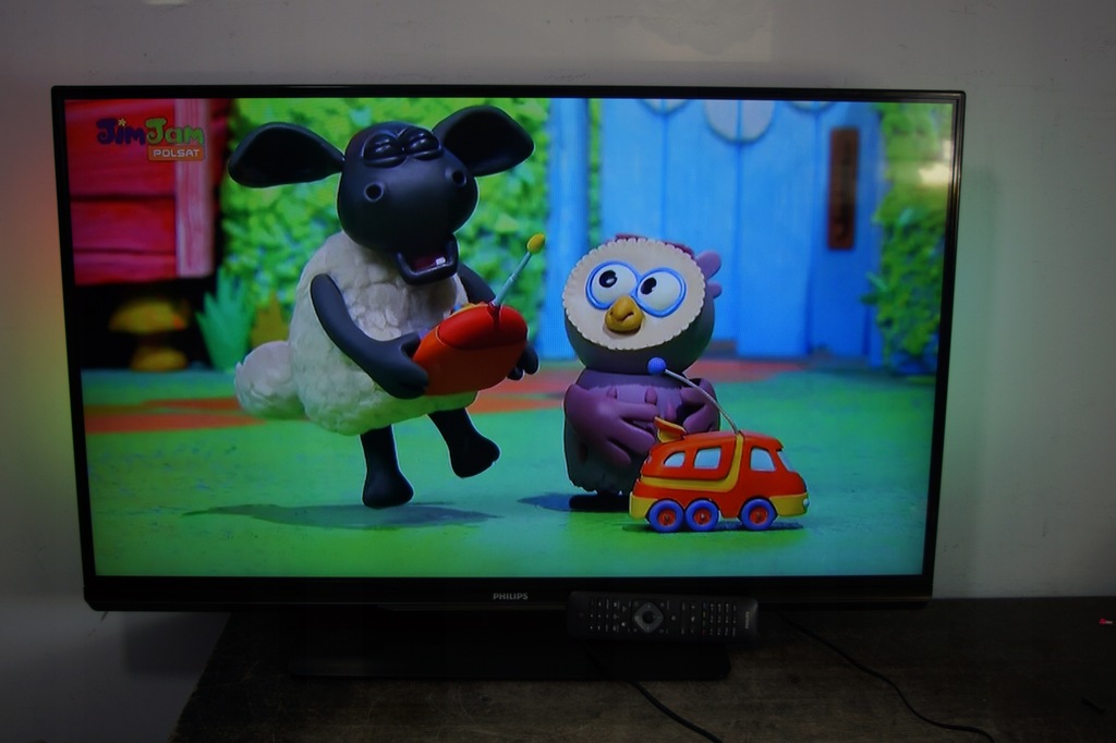 TV LED Smart 42PFL6057K/12 | Philips DVBT-4
