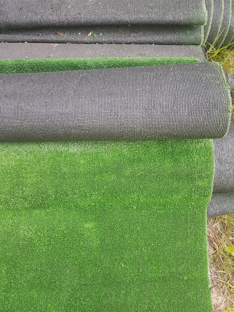 Sztuczna trawa