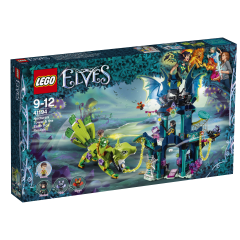 LEGO ELVES 41194 WIEŻA NOCTURY