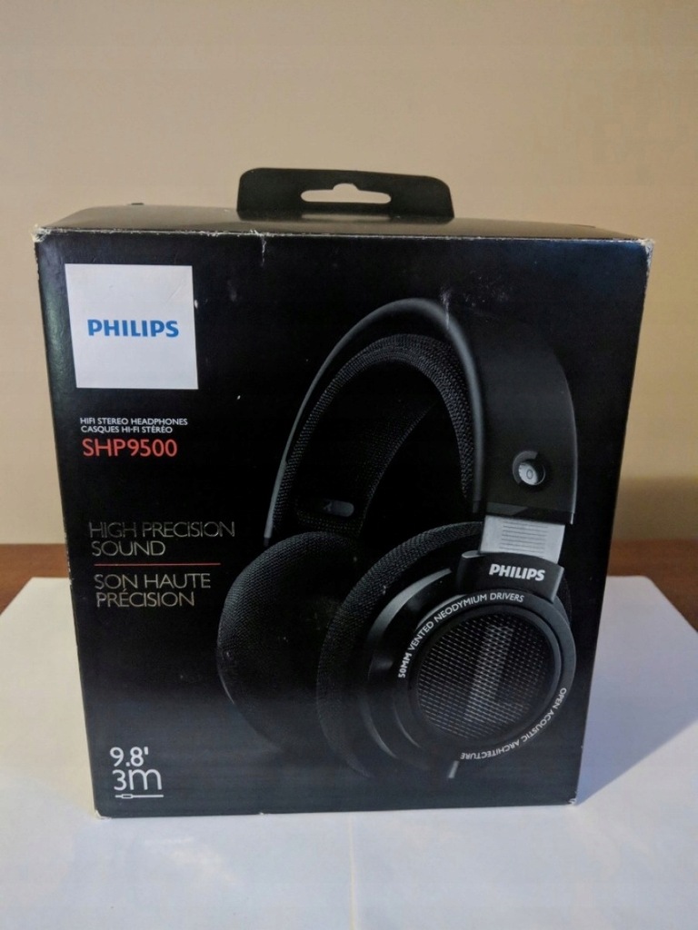 philips shp9500 cena