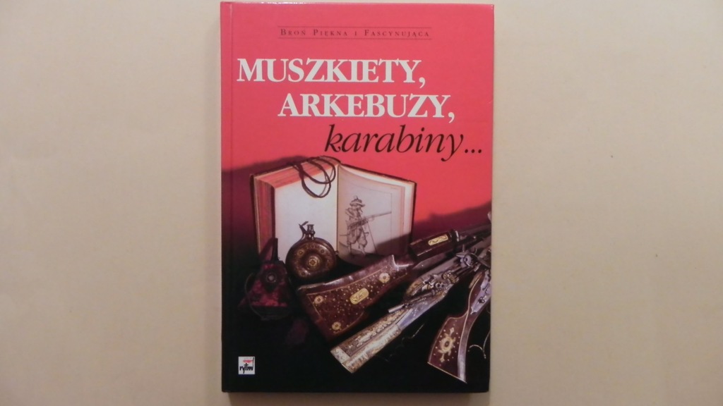 MUSZKIETY, ARKEBUZY, karabiny..._PP