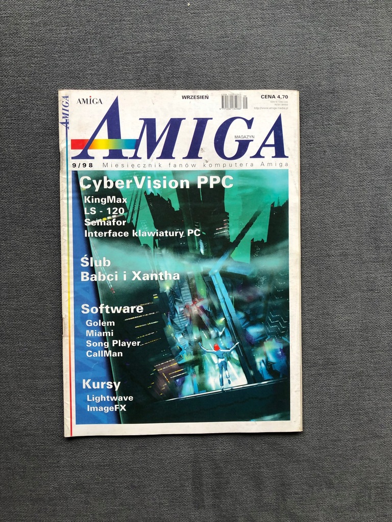 Magazyn Amiga #48