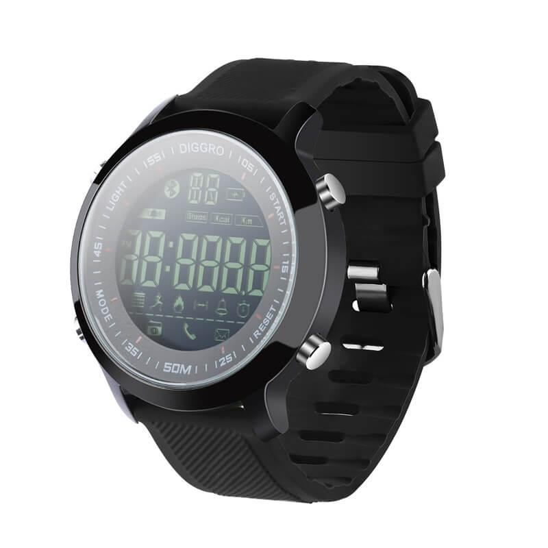 SMARTWATCH EX18 inteligentny zegarek Bluetooth