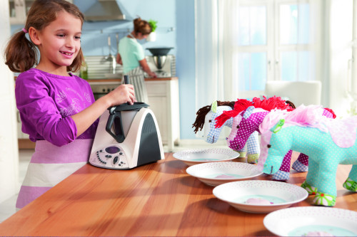 Kinder Thermomix - dla dzieci, kuchnia, kuchenka
