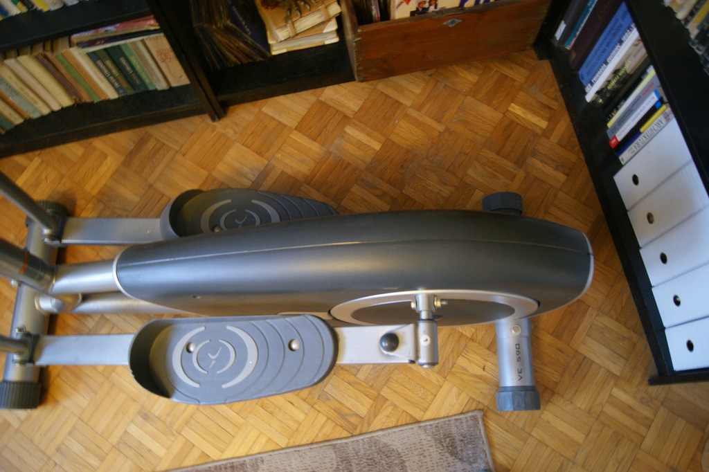 Domyos fc600 rower eliptyczny orbitrek Decathlon - 7691693096 ...