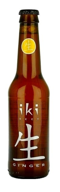 Piwo imbirowe IKI Ginger 330 ml