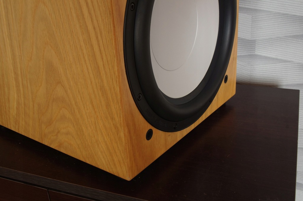 Subwoofer Aktywny Monitor Audio Silver RSW12 500W 7495583308