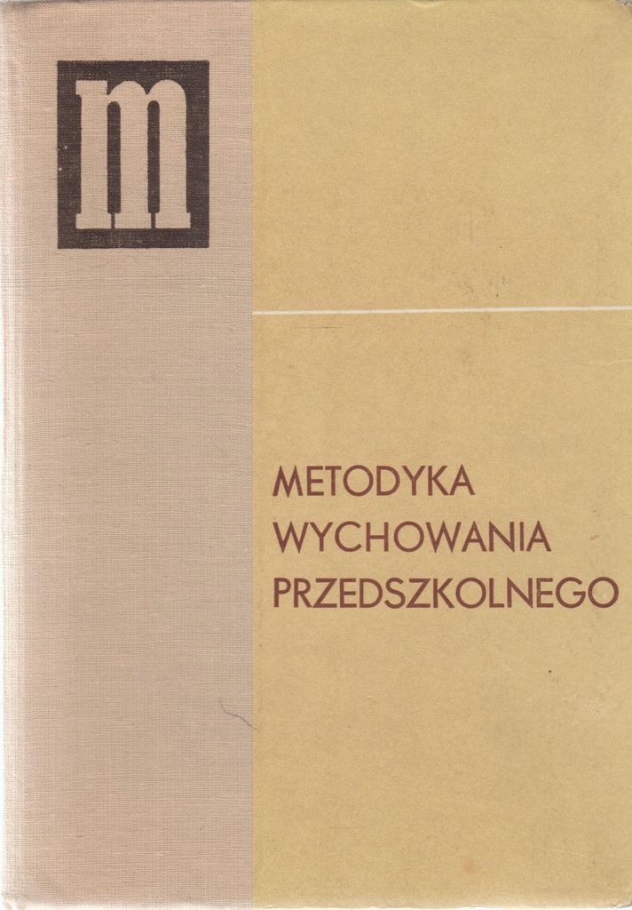 METODYKA WYCHOWANIA PRZEDSZKOLNEGO Kwiatkowska