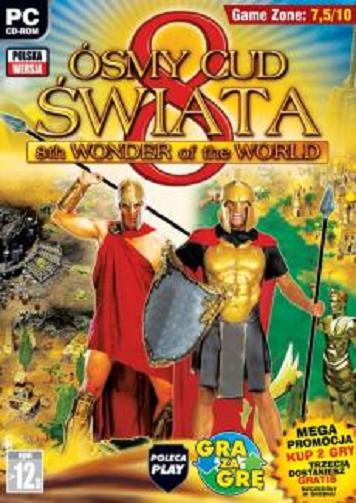 ÓSMY CUD ŚWIATA PL (CULTURES 4) CD 4++/6 GPL-N