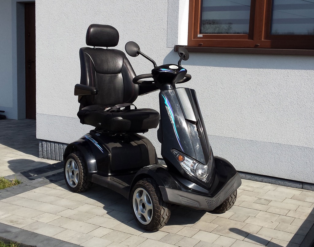 skuter elektryczny inwalidzki Aviator S8