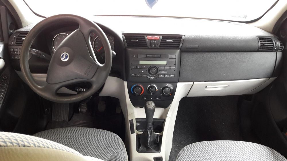 Deska rozdzielcza Fiat Stilo 1,9 jtd 5D