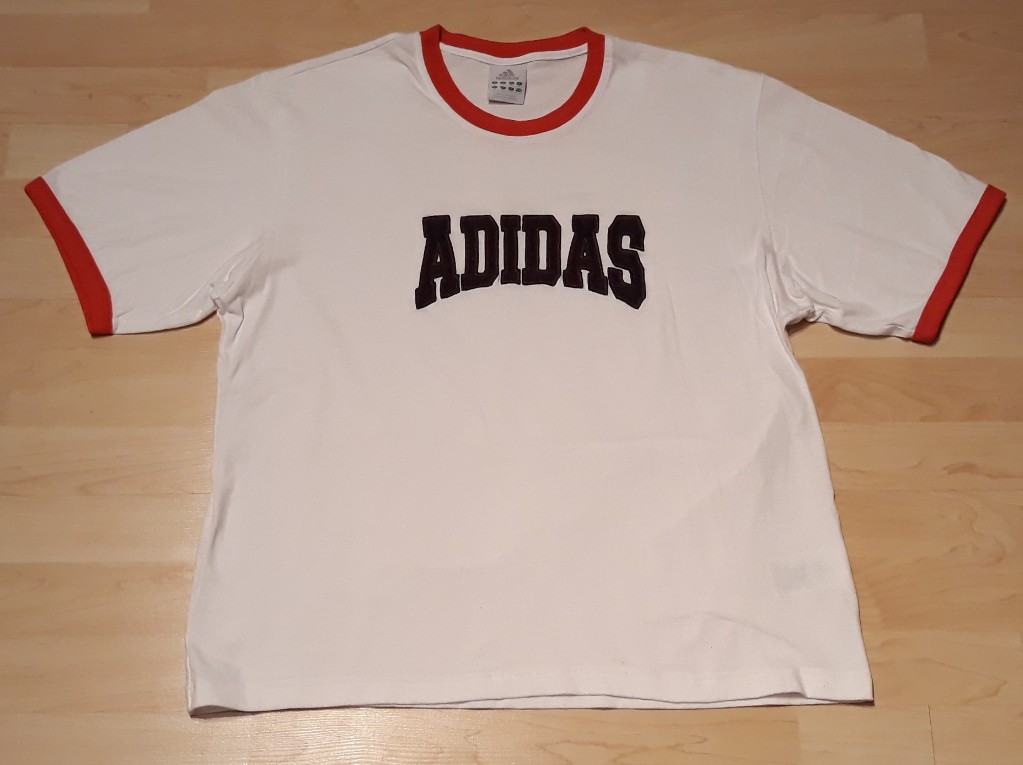 ADIDAS tshirt roz XL