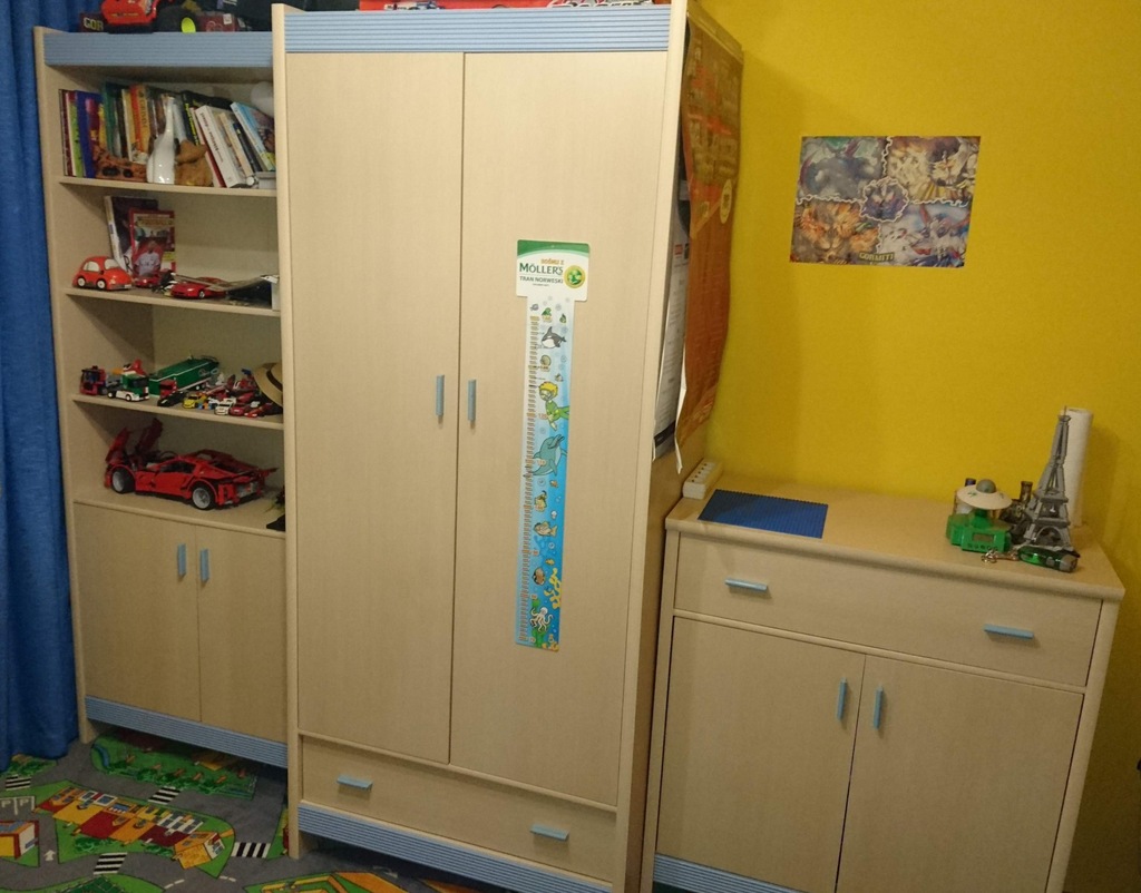 Meble Wójcik kolekcja FAN FARO komplet Agata Meble