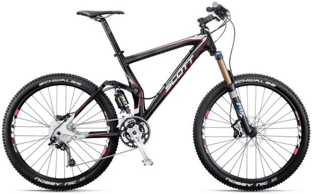 Scott genius discount mc 30 2005