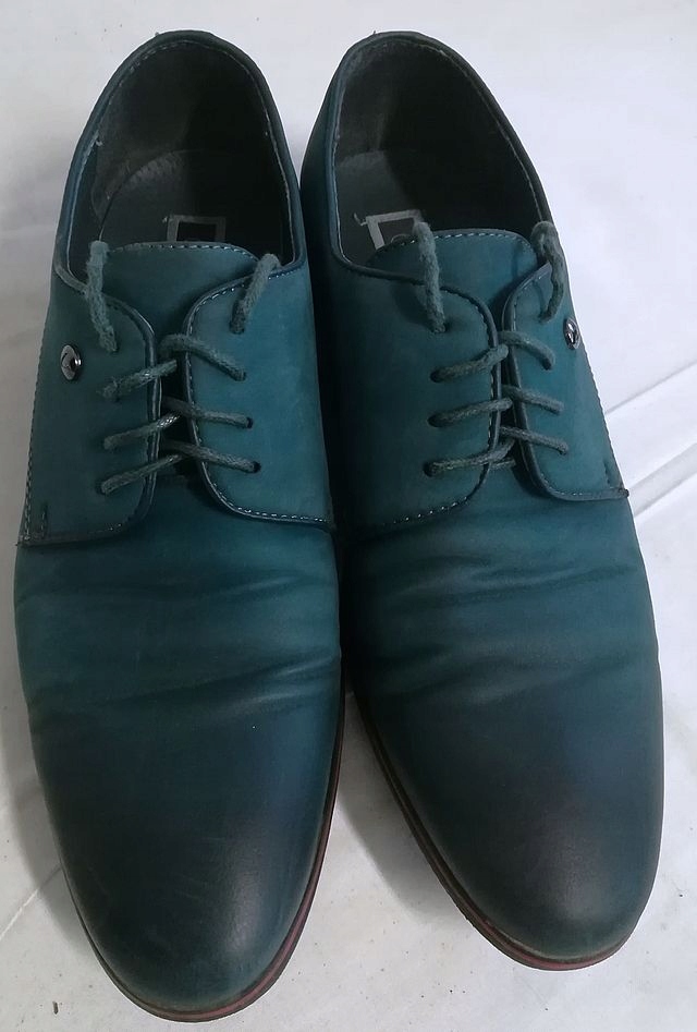 Półbuty męskie VAPIANO 41 eleganckie buty