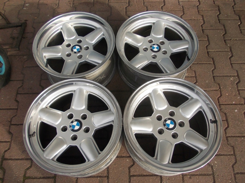 FELGI 17'' 5x120 ET13 BMW E34 E32 AC SCHNITZER