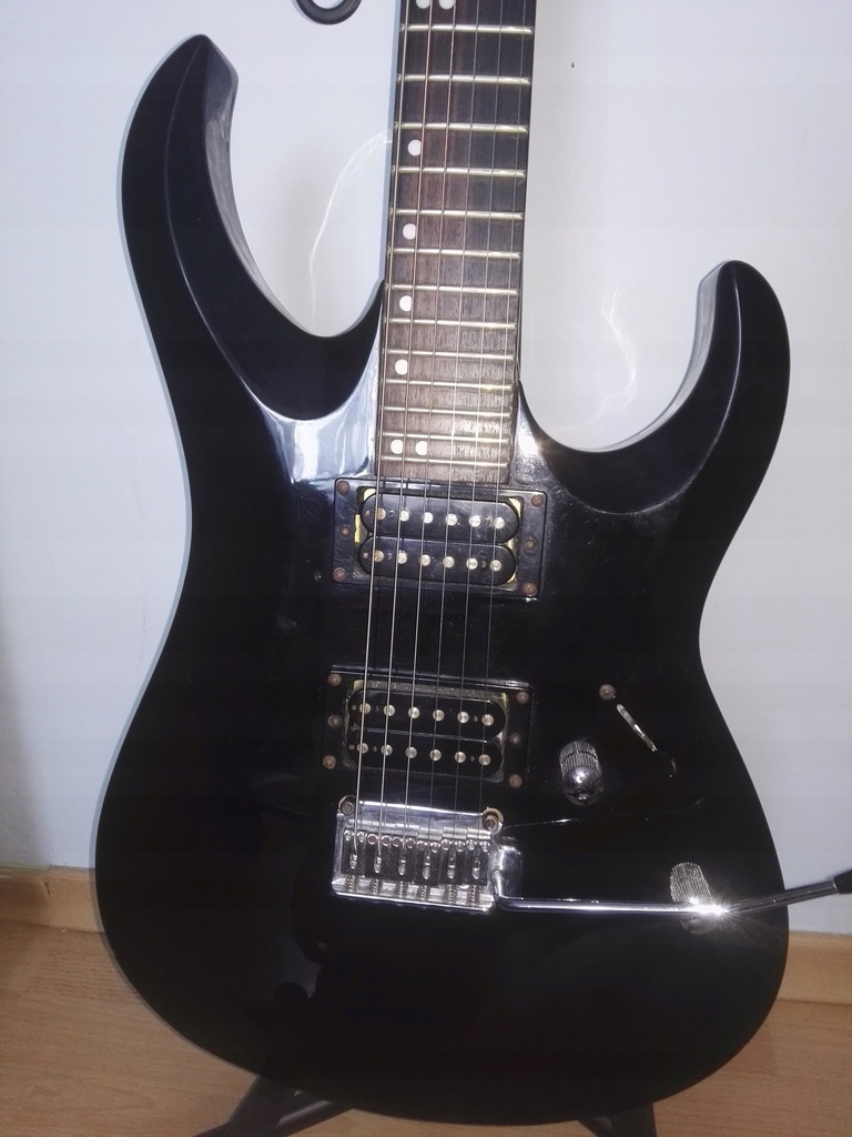 Cort X2 - Gitara Elektryczna + Pokrowiec