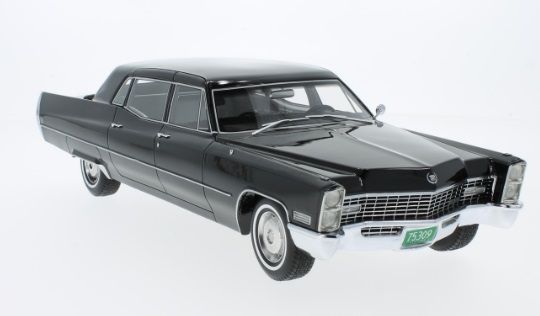 Cadillac Fleetwood Series 75 1967 1:18 BOS Models