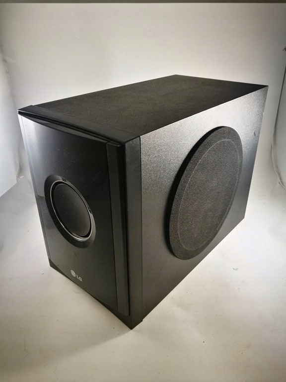 SUBWOOFER LG XDS123W