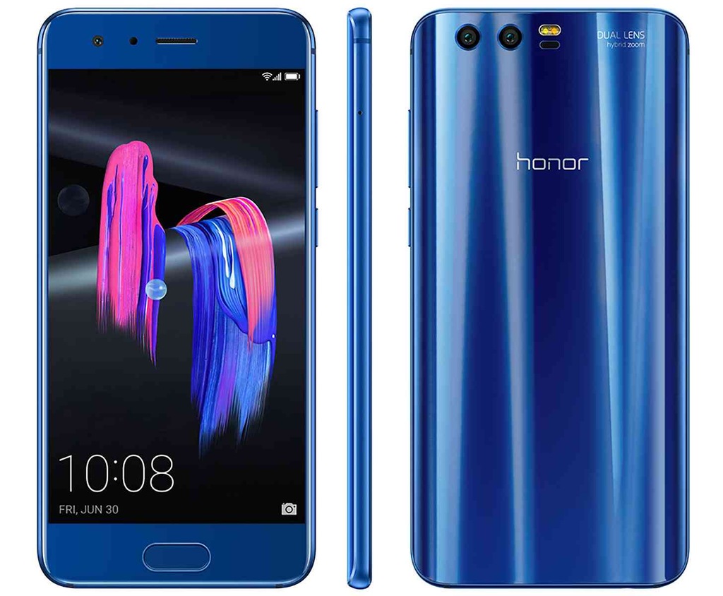 Как открыть honor 9 stf