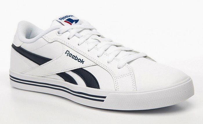 REEBOK ROYAL COMPLETE LOW skóra 11,5  45, 29,5 cm