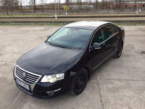 Passat comfortline b6