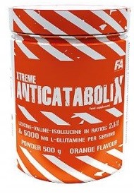 F.A. Xtreme Anticatabolix 500g GRAPEFRUIT