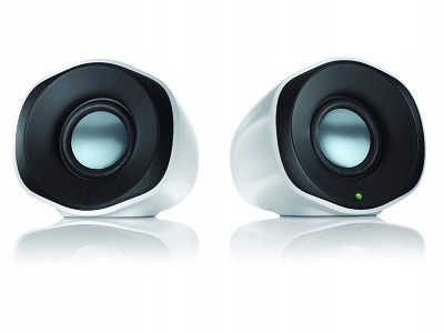 Głośniki komputerowe LOGITECH Z110 STEREO jack 2.0