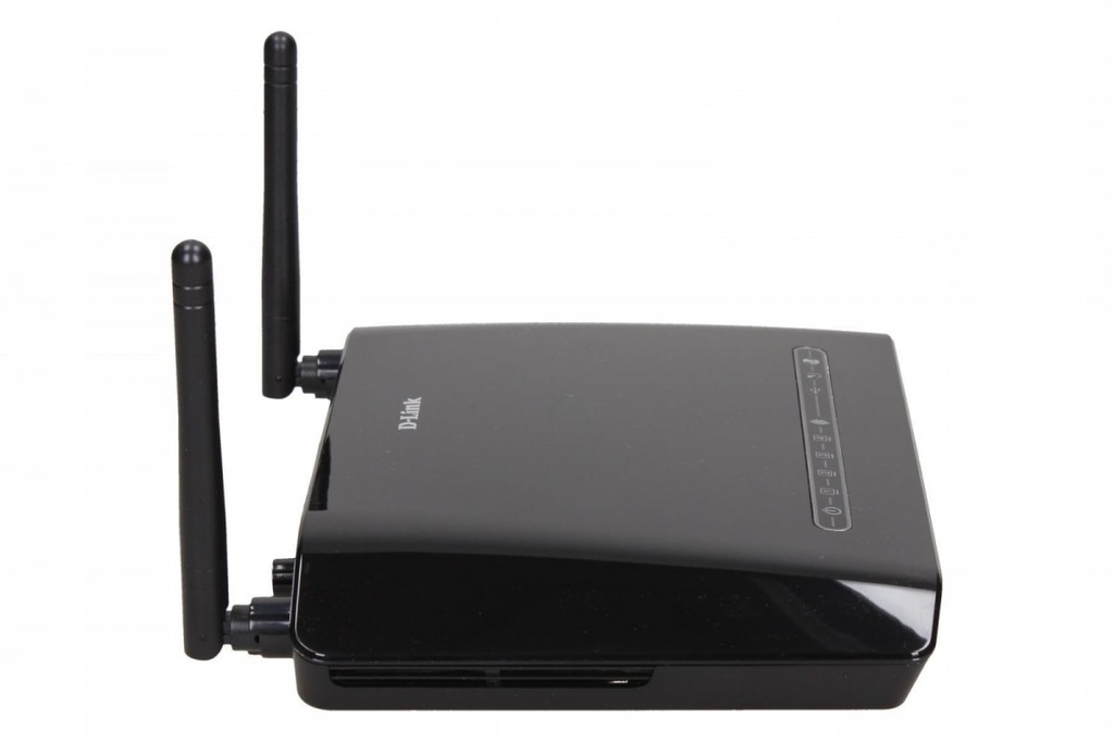 DLink DSL2750B Router ADSL2+ N300 Annex A USB 7013931644