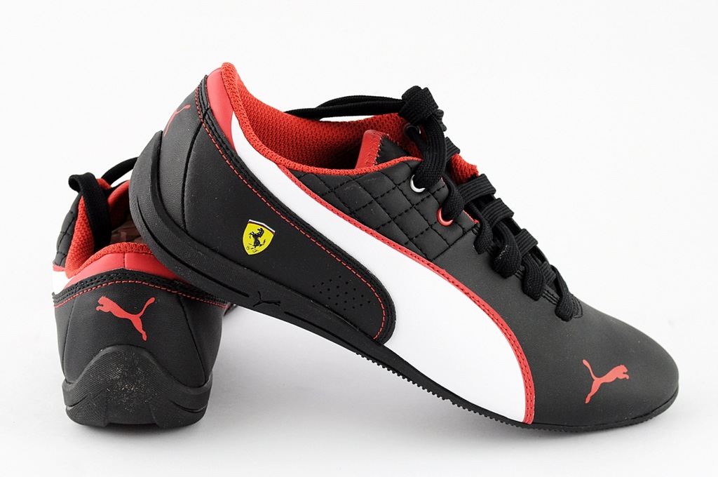 Buty PUMA Drift Cat 6 Ferrari [358775 01] r.35,5 6786744666