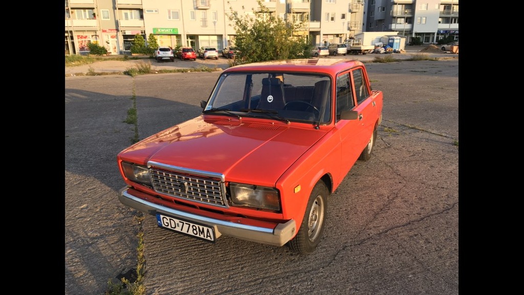 Łada 2107 