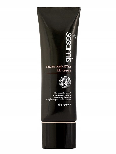 SESAMIS Magic Effect BB Cream - wygładzający krem