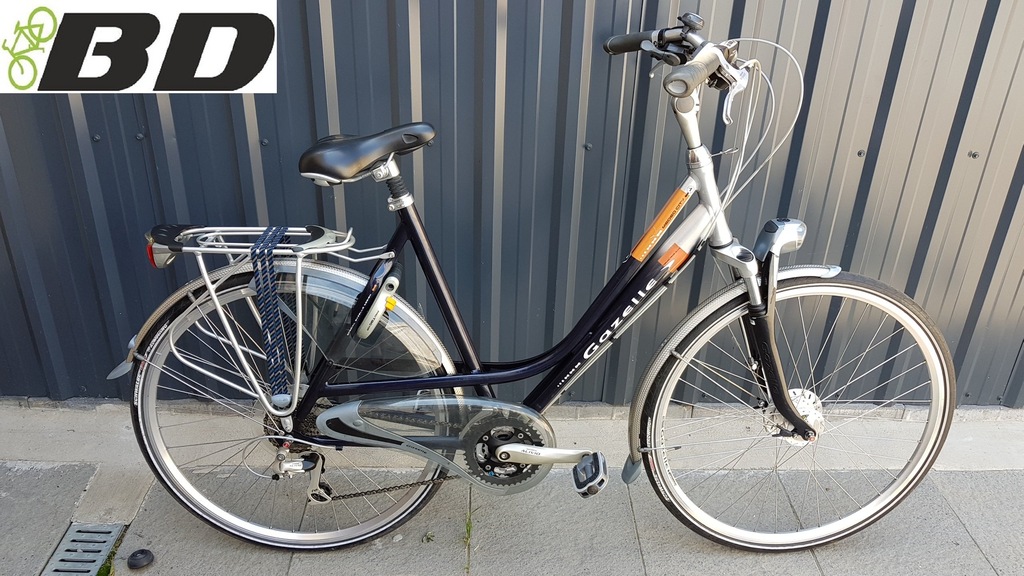 Rower Gazelle Medeo city 57cm (181)
