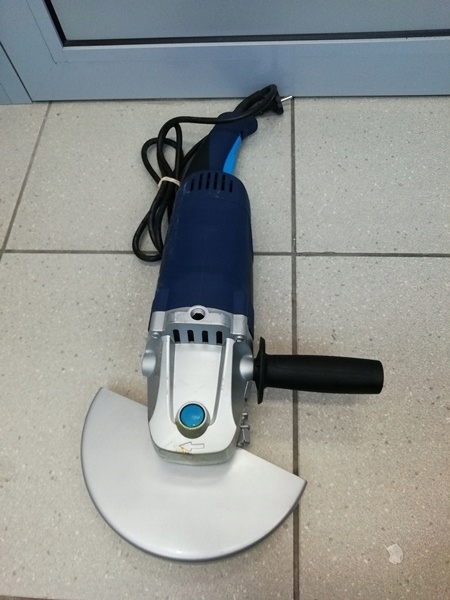 EINHELL SZLIFIERKA KĄTOWA BT-AG 2350