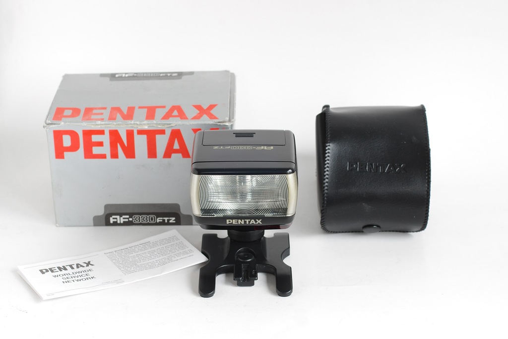 Lampa Pentax AF 330 FTZ Flash