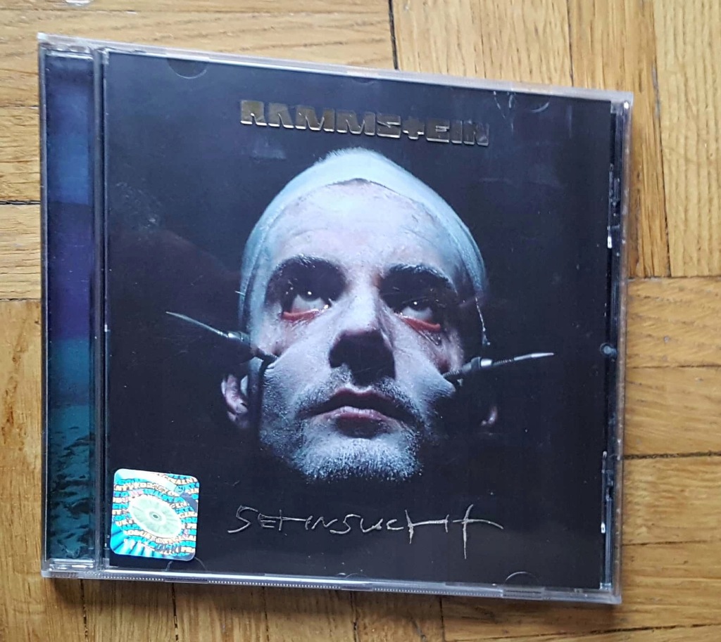Rammstein - Sehnsucht (cover rare)