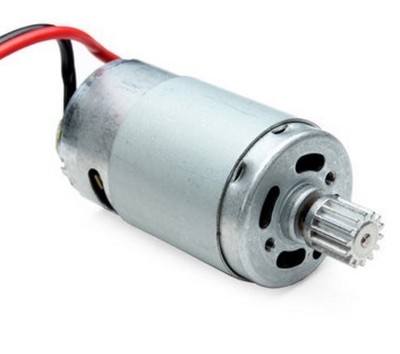 4wd12 land buster silnik motor główny 9.6V WERSJA