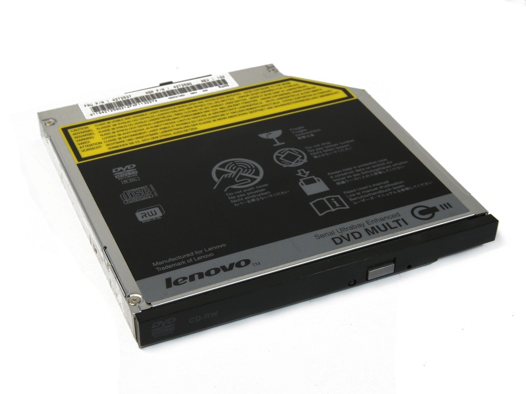 Napęd optyczny 42T2537 Lenovo R400 DVD-RW