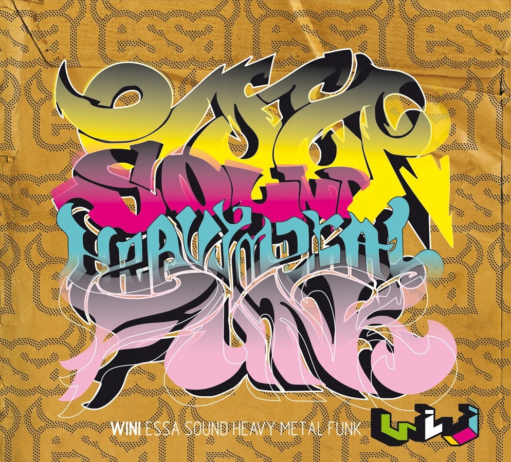 WINI - ESSA SOUND HEAVY METAL FUNK
