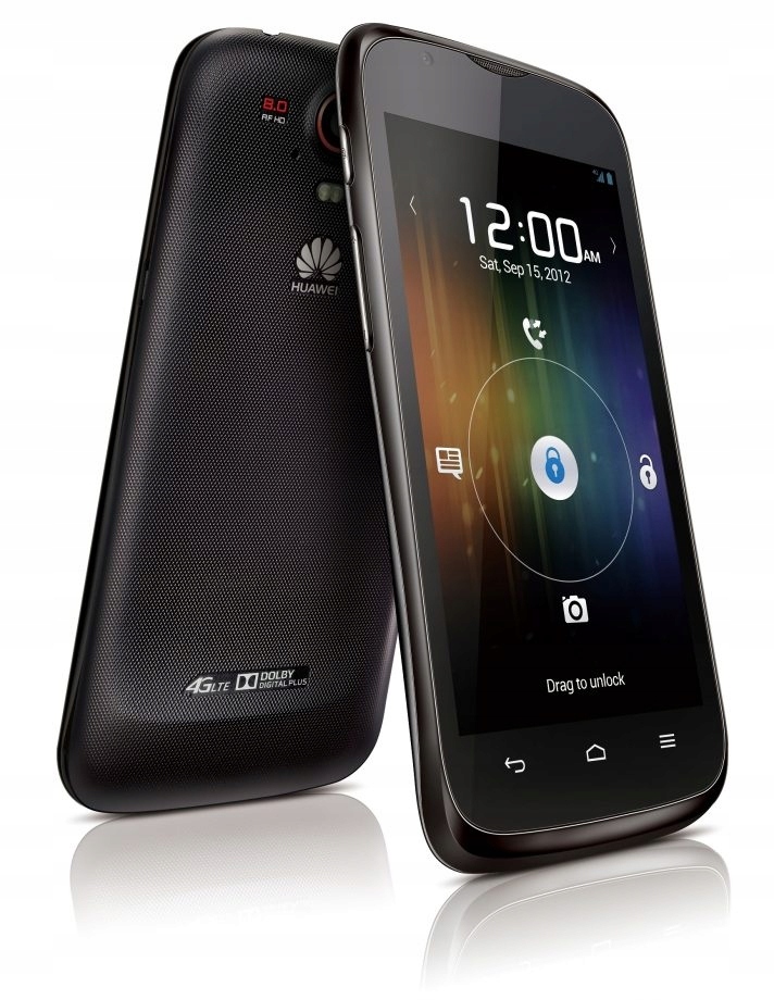 NOWY HUAWEI P1 LITE APARAT 8MPX 1/4GB FV23% LTE