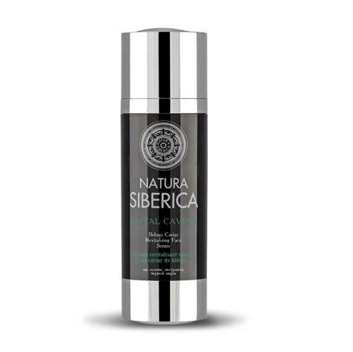 Natura Siberica Serum Do Twarzy 30ml