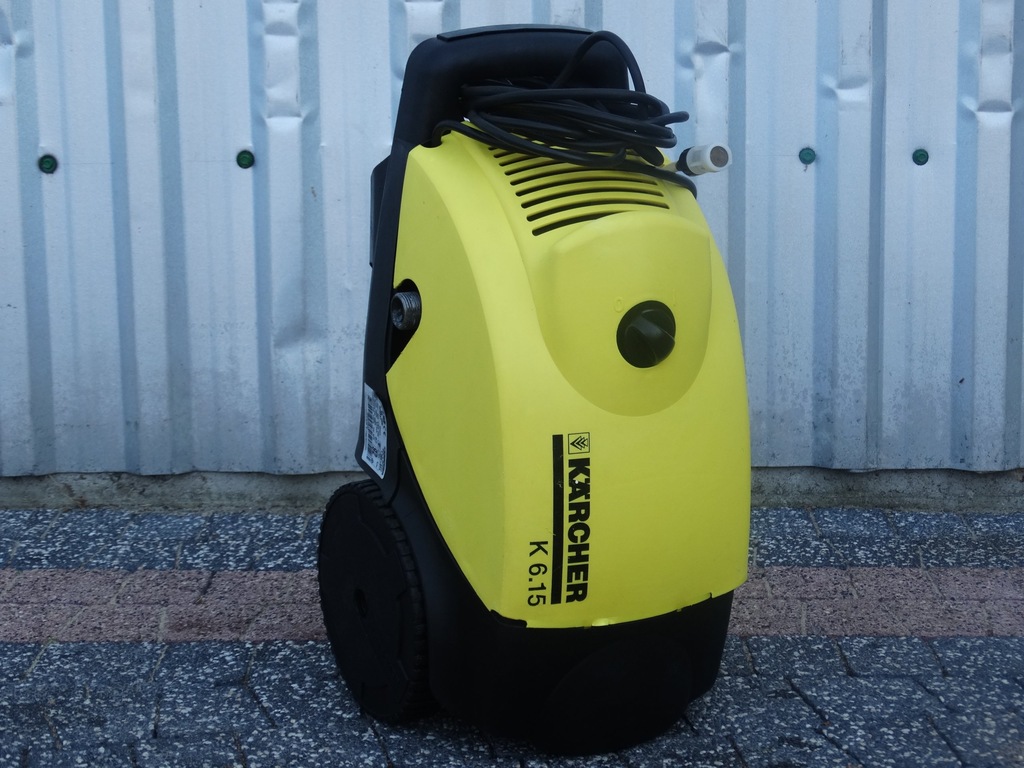Myjka Ciśnieniowa Karcher K 6.15M*2,2 kW*520 NETTO - 7375272425 ...