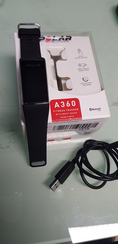polar smartwatch a360