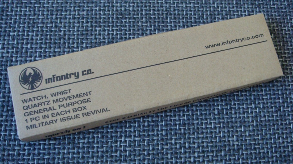INFANTRY INFILTRATOR...ciekawy, nowy, czytelny